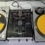 Pareja TECHNICS SL-1200MK2