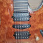 IBANEZ SIX70FDBG-NT.Pastillas DIMARZIO