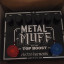 Metal Muff top Boost