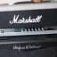 O vendo cabezal Marshall Silver Jubilee