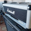 O vendo cabezal Marshall Silver Jubilee