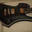 B.C. Rich Mockingbird Special X - Ghost Black