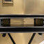 Flighcase rack 2u profesional Shock-mount Foam Suspended 2u Rack Case