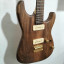 Franwood Guitars ST custom