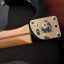 Mástil stratocaster ALLPATS SMO-V para Stratocaster lic. fender