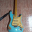 Dos golpeadores stratocaster relic(uno crema y otro amarillo vintage)