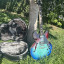 Epiphone ES-335 IG Blueberry burst