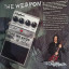 Digitech - The Weapon, Disturbed, Dan Donegan! (Reservado)