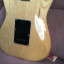 Stratocaster con cuerpo Vintage v6 fresno Mastil squier palorrosa