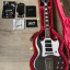 Gibson SG Standard Custom '61 Matte Mako (Mod Collection)