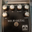 Pedal de distorsión Palmer Solid Metal