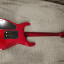 Jackson Soloist SLX DX Red Crystal + Floyd 1000SE + Seymour Duncan JB + JAZZ