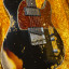 Fender Telecaster Custom Shop 60s Heavy Relic HS Black over Sunburst