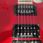 Jackson Soloist SLX DX Red Crystal + Floyd 1000SE + Seymour Duncan JB + JAZZ