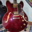 CAMBIO o vendo epiphone sheraton ii pro wine red