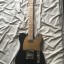 Vendo/Cambio Fender Telecaster American DELUXE Montego Black.