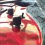 ESP Horizon FR-II See Through Black Cherry