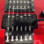 Jackson Soloist SLX DX Red Crystal + Floyd 1000SE + Seymour Duncan JB + JAZZ