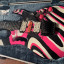 IBANEZ JEM 7V-WH. SWIRL. CAMBIOS