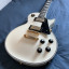 Edwards LP E-130CD Les Paul Custom White