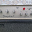 Cabezal amplificador a válvulas de 50w años 70