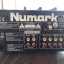 Mixer Numark DM 2002X Mesa de mezcla para DJ