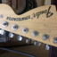 Fender Strato Jeff Beck modificada con gk3 y roland gr55