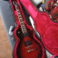 Epiphone Les Paul Slash Vermillion Burst (sin estuche, con funda)
