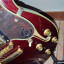 CAMBIO o vendo epiphone sheraton ii pro wine red