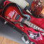 Epiphone Les Paul Slash Vermillion Burst (sin estuche, con funda)