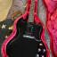 Gibson SG special ebony P90