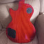Epiphone Les Paul Slash Vermillion Burst (sin estuche, con funda)