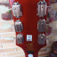 Epiphone Les Paul Slash Vermillion Burst (sin estuche, con funda)