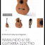 Guitarra Manuel Raimundo mod-610