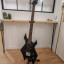 Bajo Eléctrico BC Rich Warlock +  flightcase Rockcase