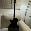 Epiphone Les Paul Black Beauty mejorada