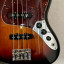 Bajo Fender Jazz Bass americano Sunburst 2015 impecable.