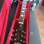 Epiphone Les Paul Slash Vermillion Burst (sin estuche, con funda)