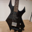 Bajo Eléctrico BC Rich Warlock +  flightcase Rockcase
