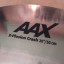 100% NUEVO >>> Sabian AAX X-Plosion Crash de 20"