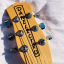 Danelectro 59 1990's Sparkle Gold