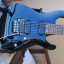 Guitarra Ibanez 7 S7420-BK por BAJO Ibanez/Yamaha 5 cuerdas