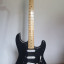 Fender Stratocaster Black Strat Gilmour