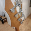Bajo Eléctrico BC Rich Warlock +  flightcase Rockcase