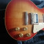 Gibson Les Paul standard plus cherryburst