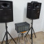 Equipo de sonido Talmus