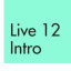 Licencia Ableton Live 12 intro