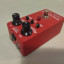 Chase Tone '68 Red Velvet fuzz