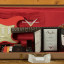 Fender 61 Strat Hot Rod Red NOS