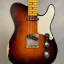 Fender + MJT Thinline relic + Fender 51 Nocaster.Custom Shop. usa